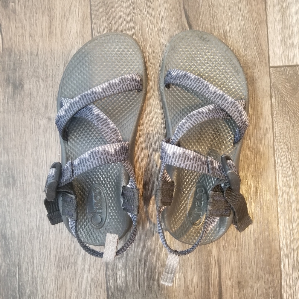 Chacos. Boys size 3. Good condition